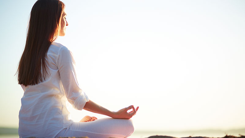 Meditate for a Healthy Lifestyle