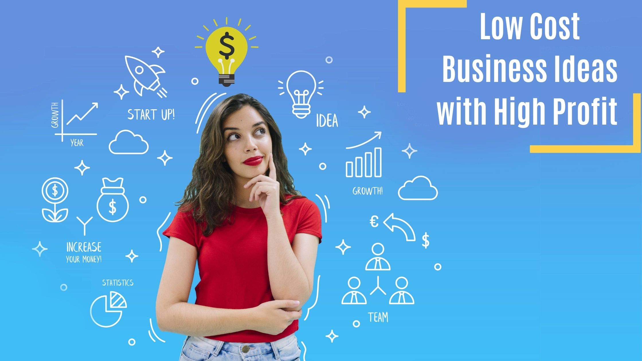 50 low-budget business ideas to start today
