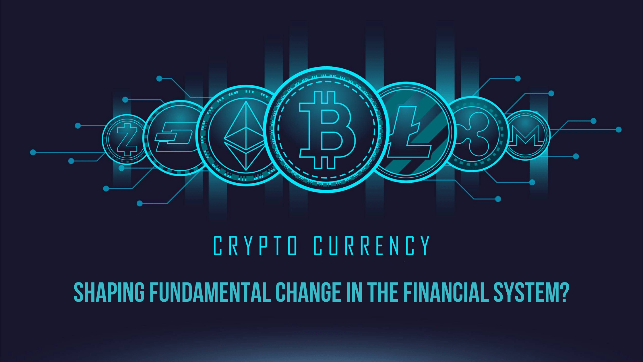 cryptocurrency financial engineering