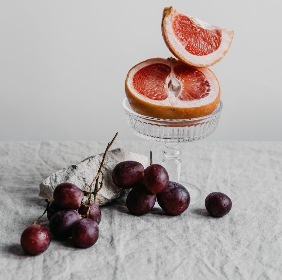 grape vs grapefruit