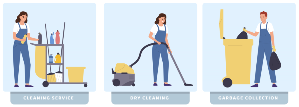 Starting a cleaning business